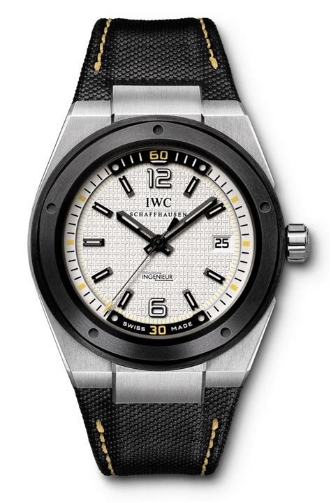 IWC Ingenieur Automatic Climate Action • IW3234.